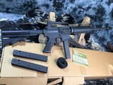 NOS 1990 Colt AR-15 Model R 6450, 9MM, Green Label Boxed, 3 Mags, Rare & Unfired. Trades Welcome - 14 of 24
