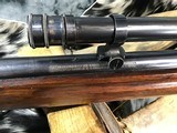 1919 Mfg. Winchester Model 1885 High Wall Musket W/ Winchesters Famous A5 Scope, .22 LR. Trades Welcome! - 12 of 21