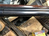1919 Mfg. Winchester Model 1885 High Wall Musket W/ Winchesters Famous A5 Scope, .22 LR. Trades Welcome! - 14 of 21