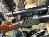 1919 Mfg. Winchester Model 1885 High Wall Musket W/ Winchesters Famous A5 Scope, .22 LR. Trades Welcome! - 17 of 21