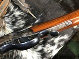 1919 Mfg. Winchester Model 1885 High Wall Musket W/ Winchesters Famous A5 Scope, .22 LR. Trades Welcome! - 18 of 21