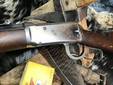 1909 Mfg. Winchester 1894 Saddle Ring Carbine, 30-30 Cartridge, Clean, Trades Welcome! - 13 of 25