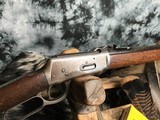 1909 Mfg. Winchester 1894 Saddle Ring Carbine, 30-30 Cartridge, Clean, Trades Welcome! - 4 of 25
