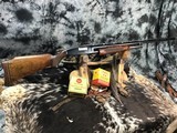 1973 Winchester “Y” Series Model 12 Trap Shotgun, Release Trigger, Ported 30 inch Vented Rib Barrel, 12 Ga, Trades Welcome! - 6 of 20