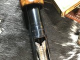 1973 Winchester “Y” Series Model 12 Trap Shotgun, Release Trigger, Ported 30 inch Vented Rib Barrel, 12 Ga, Trades Welcome! - 16 of 20
