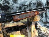 1973 Winchester “Y” Series Model 12 Trap Shotgun, Release Trigger, Ported 30 inch Vented Rib Barrel, 12 Ga, Trades Welcome! - 7 of 20