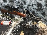 1977Springfield Armory M1A, Springfield Government Model 4x14x56 Scope, Bayonet, Bipod,3 mags, As New, Trades Welcome! - 11 of 25