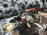 1977Springfield Armory M1A, Springfield Government Model 4x14x56 Scope, Bayonet, Bipod,3 mags, As New, Trades Welcome! - 21 of 25