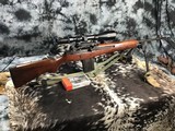 1977Springfield Armory M1A, Springfield Government Model 4x14x56 Scope, Bayonet, Bipod,3 mags, As New, Trades Welcome! - 1 of 25