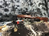 1977Springfield Armory M1A, Springfield Government Model 4x14x56 Scope, Bayonet, Bipod,3 mags, As New, Trades Welcome! - 12 of 25