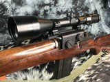 1977Springfield Armory M1A, Springfield Government Model 4x14x56 Scope, Bayonet, Bipod,3 mags, As New, Trades Welcome! - 14 of 25