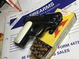 1927 Colt 1908 .25 ACP., Ivory or Wood Grips, Excellent Condition - 4 of 24
