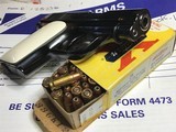 1927 Colt 1908 .25 ACP., Ivory or Wood Grips, Excellent Condition - 5 of 24