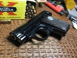 1927 Colt 1908 .25 ACP., Ivory or Wood Grips, Excellent Condition - 18 of 24