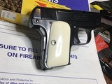 1927 Colt 1908 .25 ACP., Ivory or Wood Grips, Excellent Condition - 13 of 24
