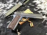 Custom 1911 USGI Remington Rand WWII Slide, Tight & Very Accurate, Trades Welcome - 7 of 10