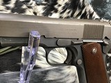 Custom 1911 USGI Remington Rand WWII Slide, Tight & Very Accurate, Trades Welcome - 3 of 10