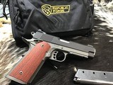 Republic Forge Stryker Commander, .45 acp, NIB Custom Hand Built In Texas, Trades Welcome! - 1 of 17