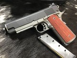 Republic Forge Stryker Commander, .45 acp, NIB Custom Hand Built In Texas, Trades Welcome! - 2 of 17