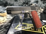 Republic Forge Stryker Commander, .45 acp, NIB Custom Hand Built In Texas, Trades Welcome! - 11 of 17