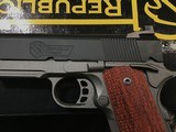 Republic Forge Stryker Commander, .45 acp, NIB Custom Hand Built In Texas, Trades Welcome! - 14 of 17