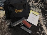 Republic Forge Stryker Commander, .45 acp, NIB Custom Hand Built In Texas, Trades Welcome! - 6 of 17