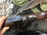 First Block Inland Division M1 Carbine, 1942 Mfg. Correct and Matching, Trades Welcome! - 23 of 25
