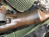 1955 Harrington & Richardson M1 Garand, All H&R Correct & Matching Original, Trades Welcome! - 20 of 25