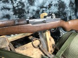 1955 Harrington & Richardson M1 Garand, All H&R Correct & Matching Original, Trades Welcome! - 14 of 25