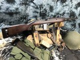 1944 WWII Winchester M1 Carbine, - 7 of 25