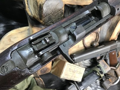 1944 WWII Winchester M1 Carbine, - Image 22 of 25