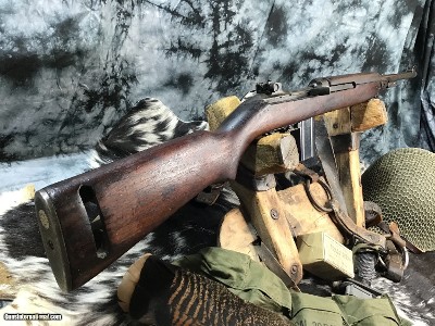 1944 WWII Winchester M1 Carbine, - Image 11 of 25