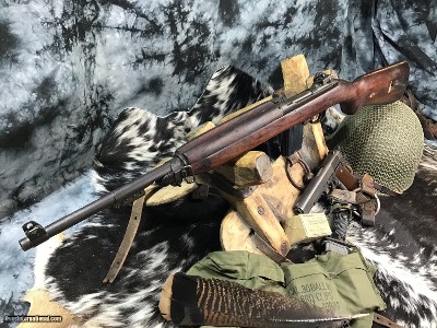 1944 WWII Winchester M1 Carbine, - Image 3 of 25