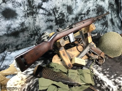 1944 WWII Winchester M1 Carbine, - Image 25 of 25