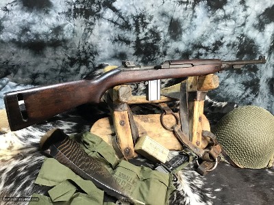 1944 WWII Winchester M1 Carbine, - Image 7 of 25