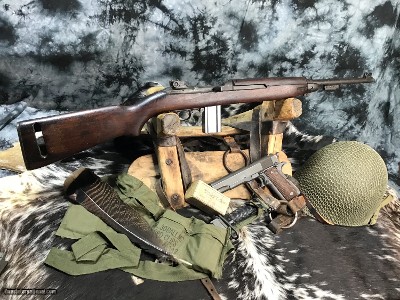 1944 WWII Winchester M1 Carbine,