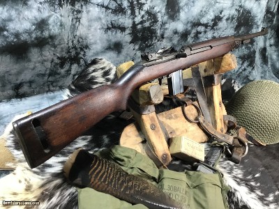 1944 WWII Winchester M1 Carbine, - Image 2 of 25