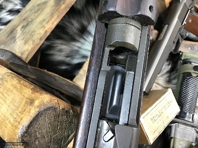 1944 WWII Winchester M1 Carbine, - Image 15 of 25