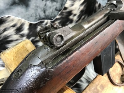 1944 WWII Winchester M1 Carbine, - Image 19 of 25