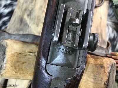 1944 WWII Winchester M1 Carbine, - Image 4 of 25