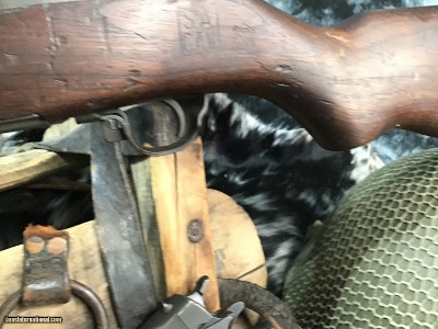1950s Post War Production M1 Garand, 30-06, - Image 9 of 18