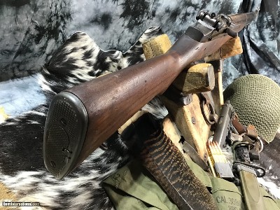 1950s Post War Production M1 Garand, 30-06, - Image 6 of 18