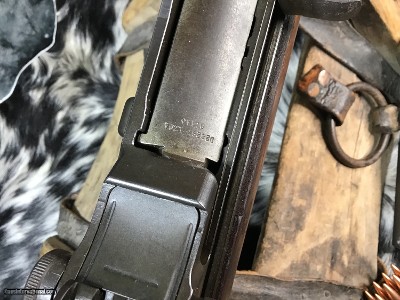 1950s Post War Production M1 Garand, 30-06, - Image 5 of 18
