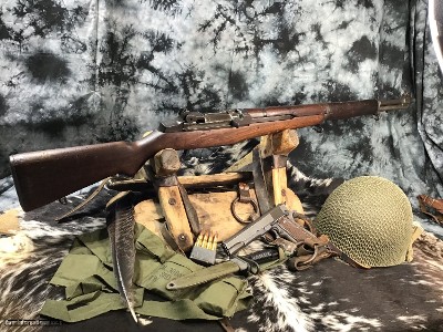 1950s Post War Production M1 Garand, 30-06, - Image 8 of 18