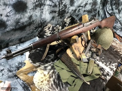 1950s Post War Production M1 Garand, 30-06, - Image 11 of 18