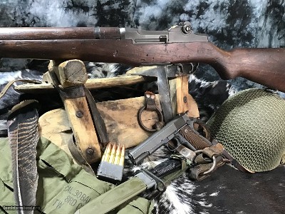 1950s Post War Production M1 Garand, 30-06, - Image 13 of 18