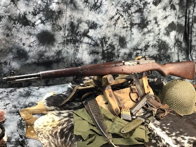 1950s Post War Production M1 Garand, 30-06, - Image 10 of 18