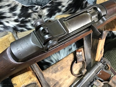 1950s Post War Production M1 Garand, 30-06, - Image 4 of 18