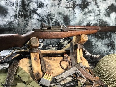 1950s Post War Production M1 Garand, 30-06,