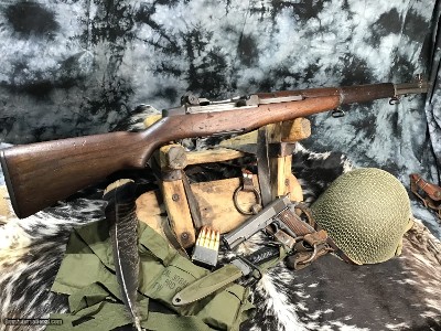 1950s Post War Production M1 Garand, 30-06, - Image 2 of 18
